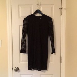 NWT Isabel Marant x HM Lace Mini Dress